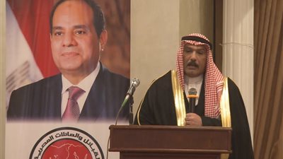 رئيس مجلس القبائل والعائلات المصرية: سيناء أصبح جاذبة للاستثمار ومركزًا للمؤتمرات الدولية
