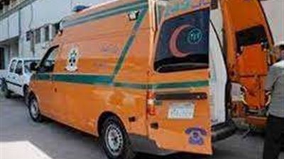 إصابة 4 أشخاص في حادث انقلاب توك توك بالشرقية