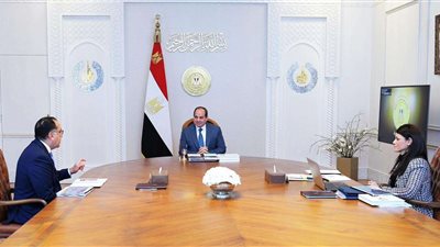 الرئيس السيسي يوجه بمواصلة دعم وتمكين القطاع الخاص في مصر