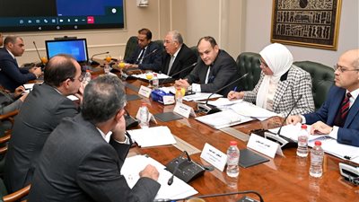 وزير الصناعة يترأس الاجتماع 32 لمجلس ادارة صندوق تنمية الصادرات