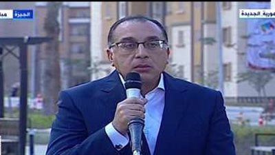 مدبولي يؤكد انتهاء بناء مليون وحدة سكنية ضمن المبادرة الرئاسية