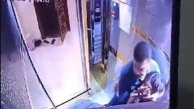 الأب خاطف طفلتيه من أسانسير بمدينة نصر لن يعاقب.. قانوني يفجر مفاجأة |فيديو