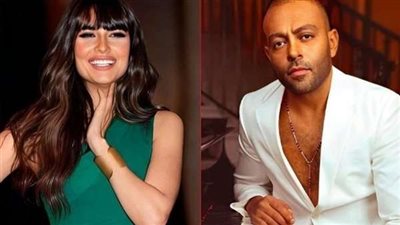 هكذا احتفلت نانسي نور بعيد ميلاد زوجها تامر عاشور (صور)