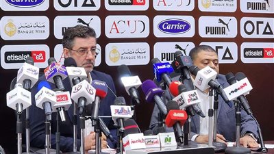 فيتوريا يوضح سبب استبعاد ياسر وشريف.. ويتغنى بلاعب بيراميدز