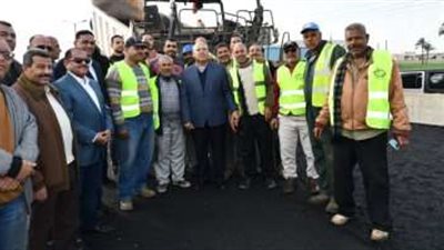 وزير النقل: افتتاح مشروع محور «الزقازيق - السنبلاوين» قريبا