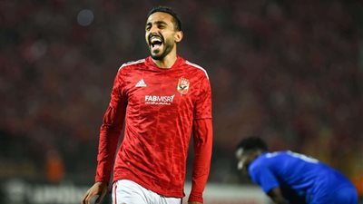 أول تعليق من كهربا بعد انضمامه لمنتخب مصر