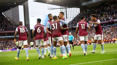 بالتساوي مع ليفربول.. أستون فيلا يشعل منافسة الدوري الإنجليزي بفوز مثير علي بيونلي