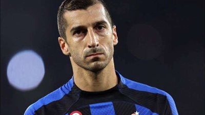 رسميا.. إنتر ميلان يعلن تجديد عقد مختريان لمدة موسمين إضافيين