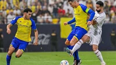 الشوط الأول.. النصر يخطف التقدم من التعاون بهدفين في دوري روشن