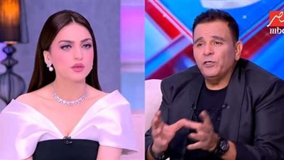 محمد فؤاد لـ ياسمين عز.. عملت شفط دهون مرتين وعملية تكميم