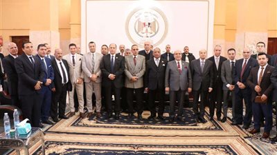 رئيس قضايا الدولة يفتتح فرع الهيئة بمدينة العريش بعد إعادة تطويره