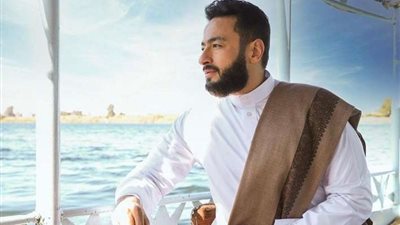 حمادة هلال يستأنف تصوير 