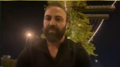 مش عارف هي فين.. مواطن يتهم زوجته بخطف نجله الوحيد |فيديو