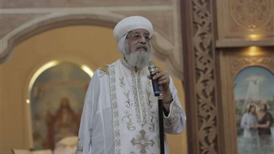 البابا تواضروس يروى قصة حياته منذ طفولته حتى توليه الكرسى البطريركى