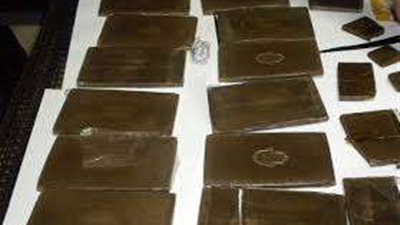 إحباط محاولة ترويج 34 طربة حشيش في الشرقية