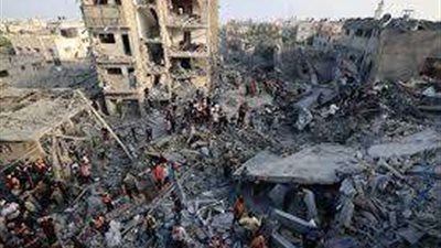 مقتل 150 فلسطينيا في غارات إسرائيل على قطاع غزة خلال 24 ساعة