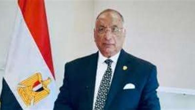 رئيس قضايا الدولة يهنئ البابا تواضروس الثاني والأقباط بعيد الميلاد المجيد