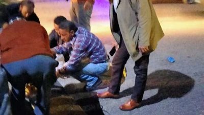 محافظ أسيوط يعلن تركيب مطبات صناعية بمحيط المستشفيات الجامعية