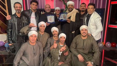 حجازي متقال يتحدث عن أغاني المهرجانات مع سعد الصغير في «سعد مولعها نار»