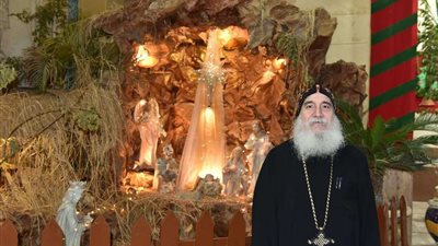 بني سويف تستعد لصلاة قداس رأس السنة بإجراءات أمنية مشددة