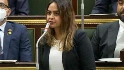 الدكتورة ياسمين أبوطالب تهنئ الرئيس السيسي والمصريين بالعام الميلادي الجديد 2024