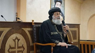 البابا تواضروس: أحب اللغة العربية.. وقرأت كتب لطه حسين وإحسان عبدالقدوس