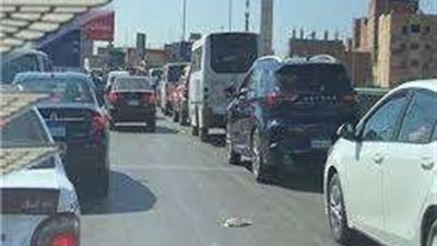 نشرة مرور «بلدنا اليوم».. كثافة متحركة بشوارع القاهرة والجيزة