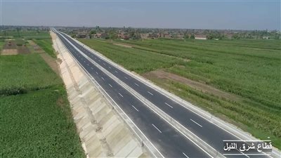 محافظ سوهاج: 2مليار و 264 مليون جنيه تكلفة إنجاز 62 مشروعا للطرق والكباري خلال 2023