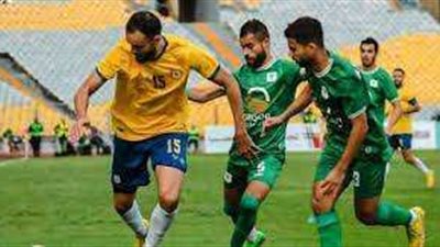 موعد مباراة المصري والإسماعيلي في الدوري والقناة الناقلة