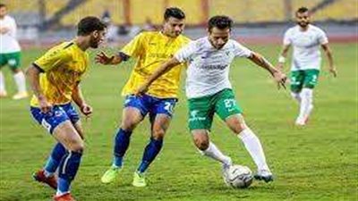تشكيل المصري المتوقع لمواجهة الإسماعيلي في الدوري
