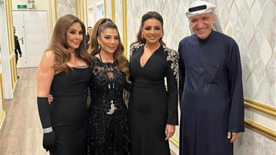 بعد سنوات من الخصام.. القصة كاملة لصلح أنغام وأصالة في حفل ليلة نجمات العرب