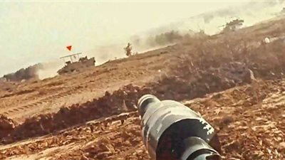 بعد فيديو «حلل يا دويري» بـ«سلاح الصورة».. حماس تنتصر في حربها ضد الاحتلال