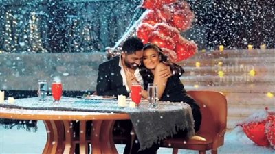 ثراء جبيل تنشر جزء من أغنيتها «ماوحشتكيش» بالتعاون مع تامر حسني