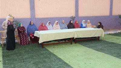 ماذا قدم محافظ المنوفية لنزلاء مؤسسة الرعاية الاجتماعية بمنوف؟.. تفاصيل