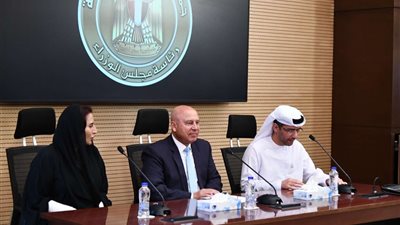 بلدنا اليوم تنشر كلمة وزير النقل خلال فعاليات المؤتمر الصحفي لعقد ميناء سفاجا