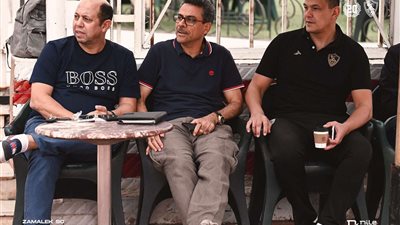 أحمد سليمان يجتمع بلاعبي الزمالك.. تعرف على التفاصيل