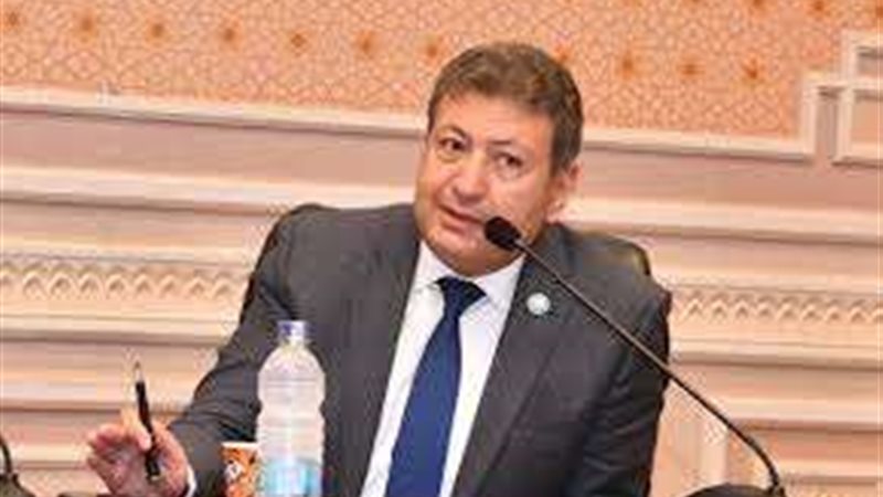 النائب طارق شكري