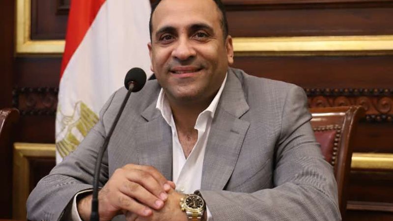 النائب نادر نسيم