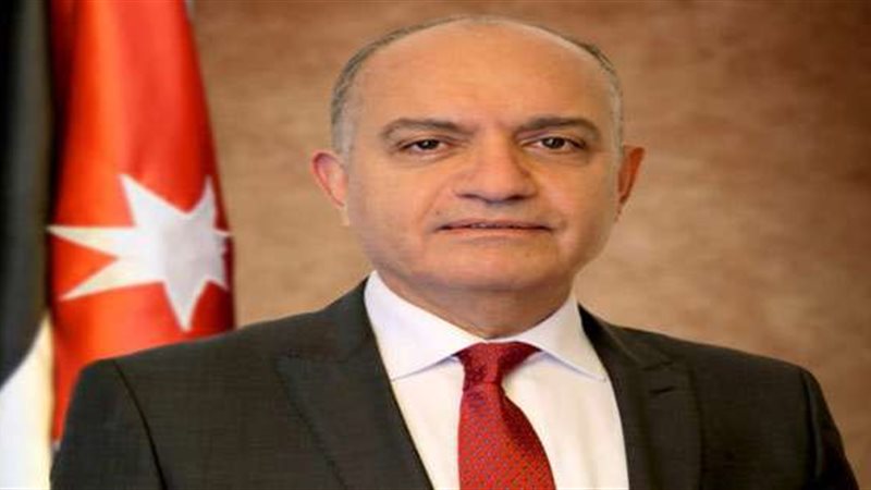 السفير أمجد العضايلة