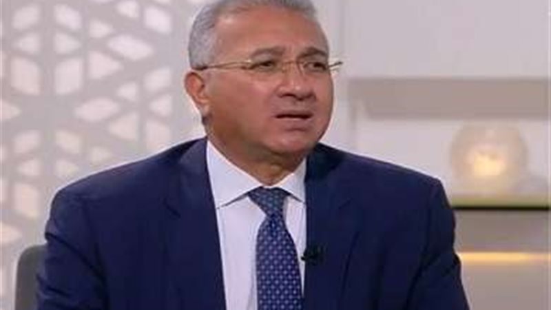 السفير محمد حجازي