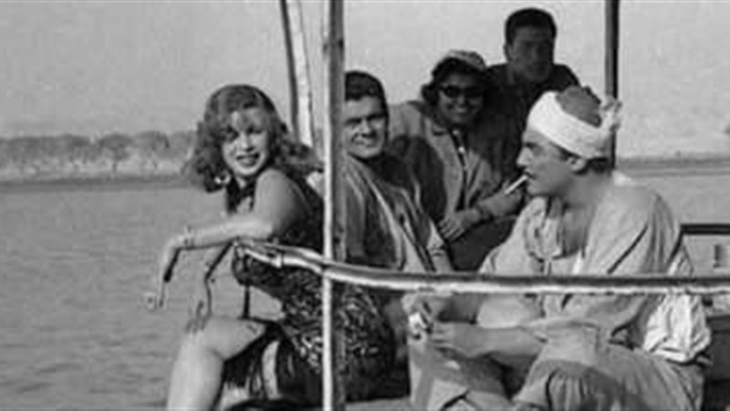 قيلم صراع في النيل