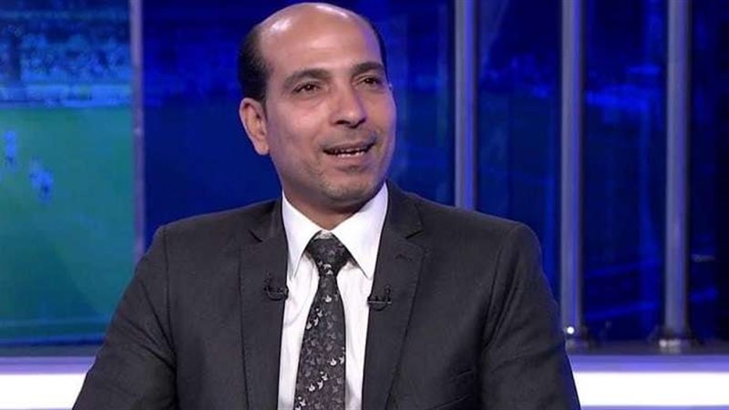 أحمد كشري لاعب الأهلي