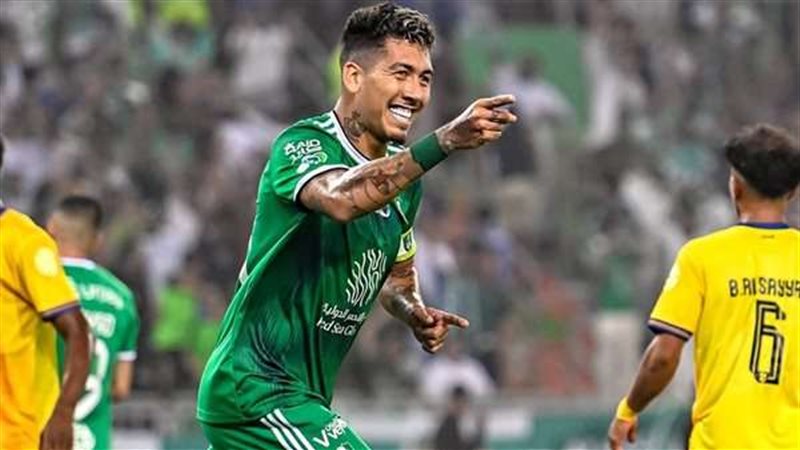فيرمينو لاعب أ÷لي
