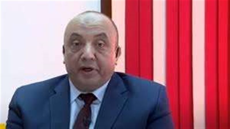 اللواء الدكتور إيهاب