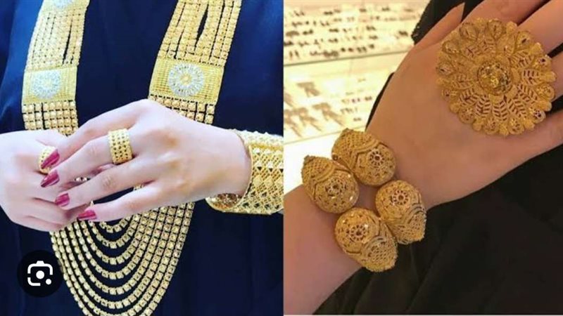 أسعار الذهب