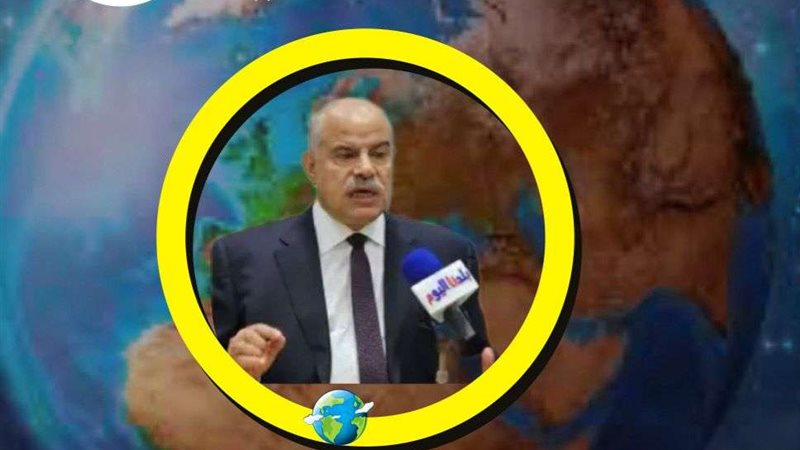 اللواء رأفت الشرقاوي