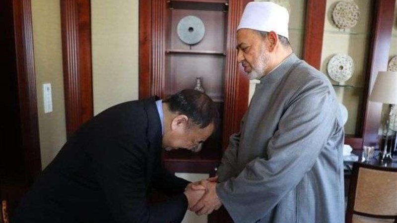 الدكتور أحمد الطيب