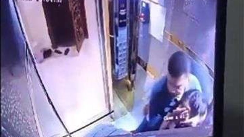 حادث الخطف