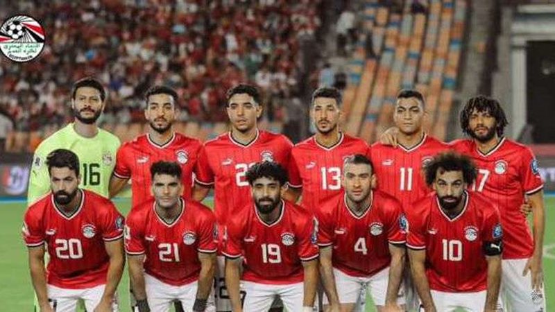 منتخب مصر