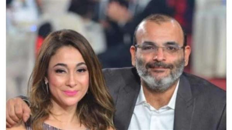 أيمن بهجت قمر وإنجي